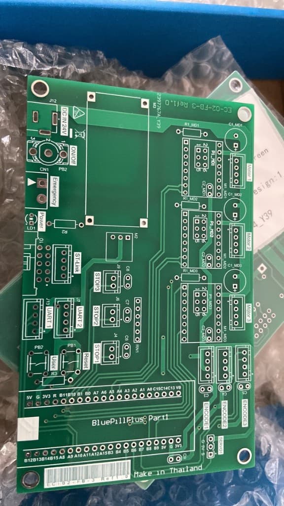 BluePillPlus Controller