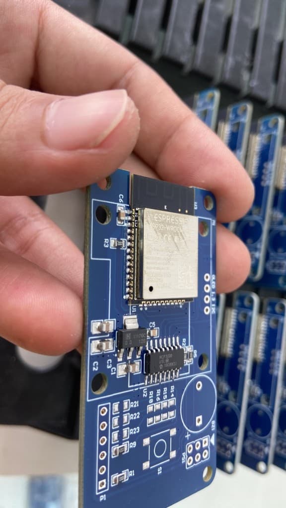 ESP32 IoT Module