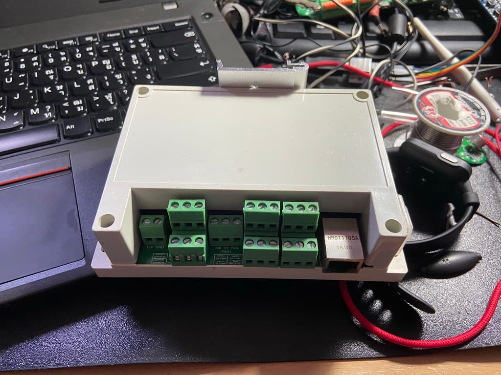 IoT Controller Box