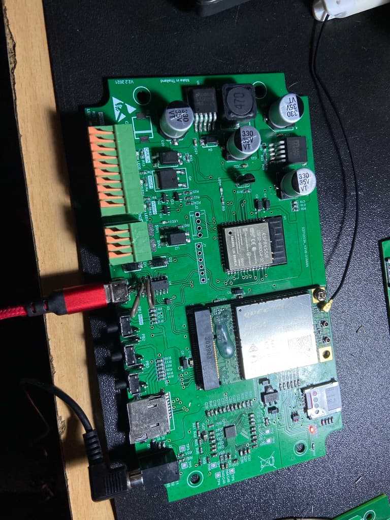 IoT Gateway Board