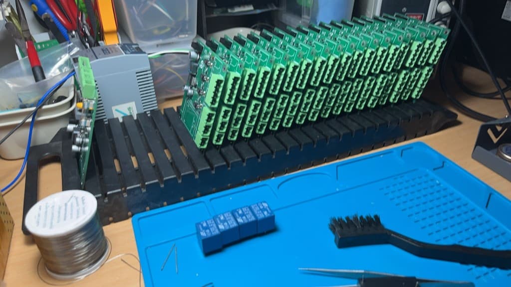 Mass Production
