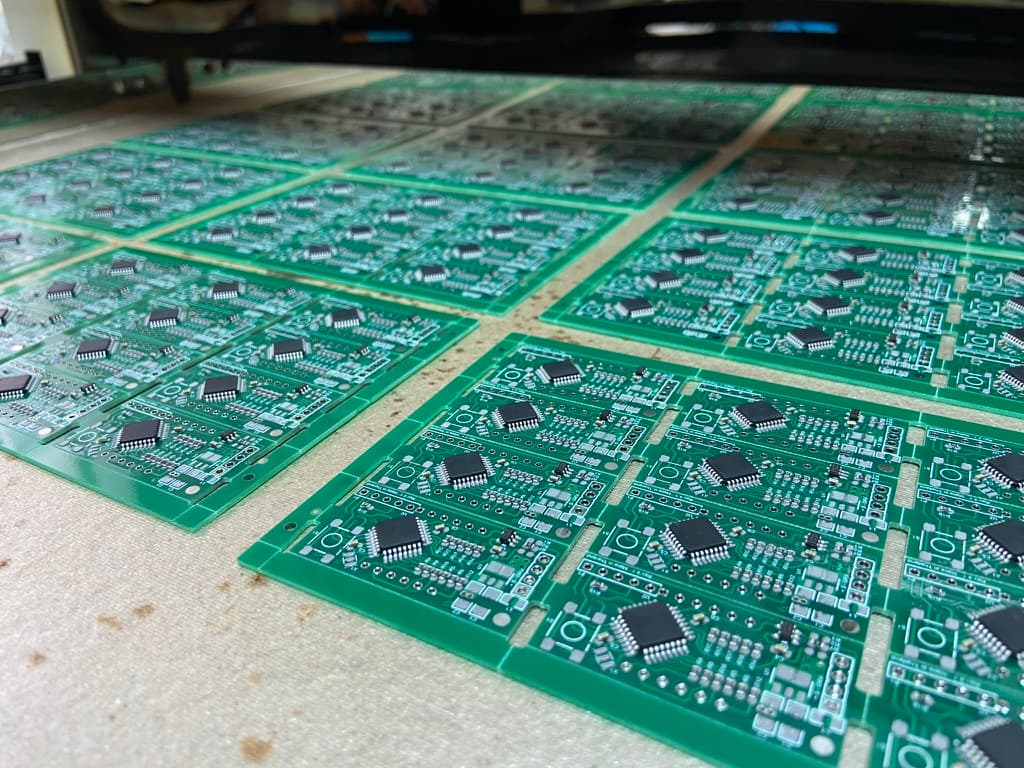 PCB Production Panel
