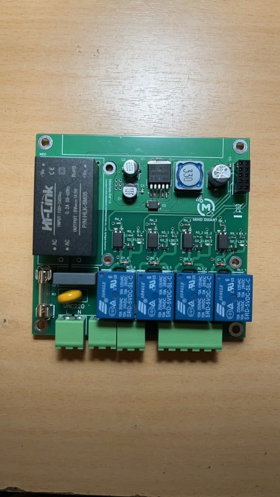 Smart Relay Board