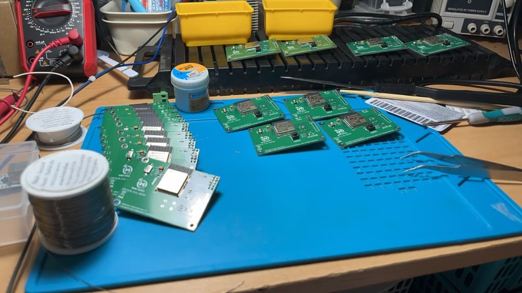 PCB Assembly Workshop
